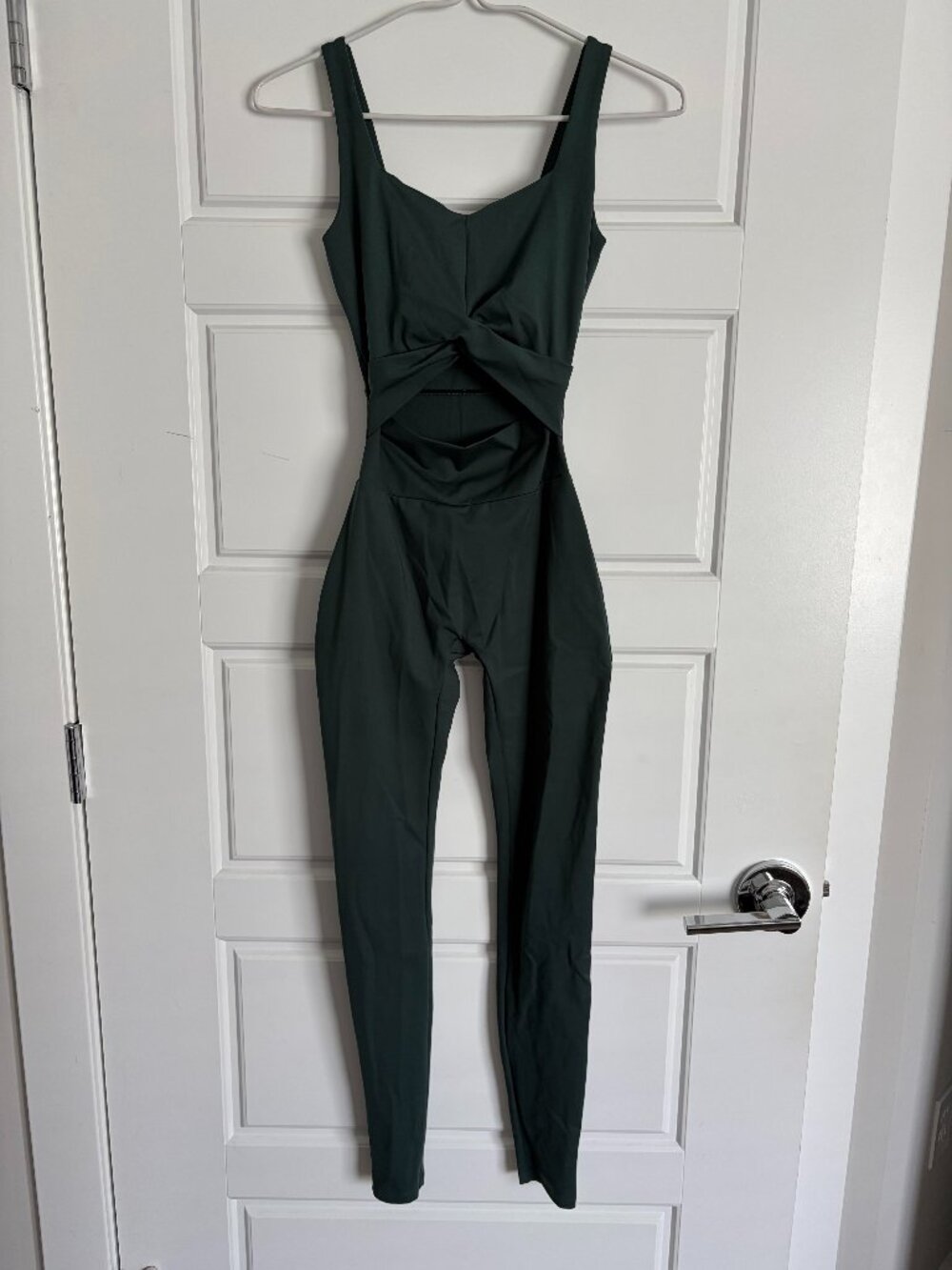 GIRLFRIEND COLLECTIVE “Moss Twist" Unitard